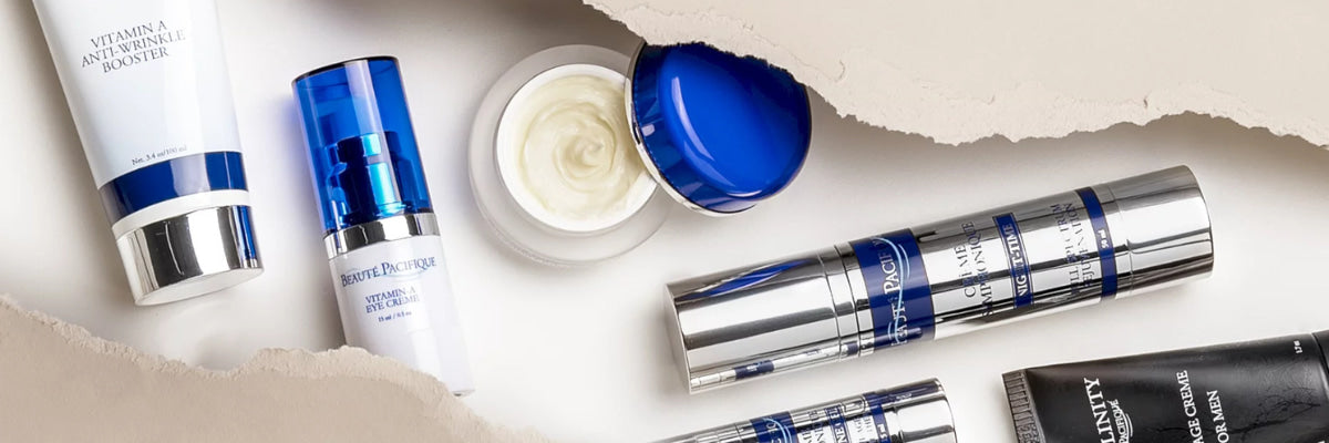 Beaute Pacifique produkter og tilbud