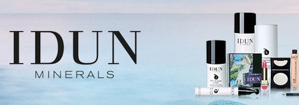 Shop IDUN Minerals hos Skinsense.dk
