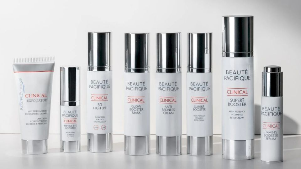 Beauté Pacifique Clinical produkter
