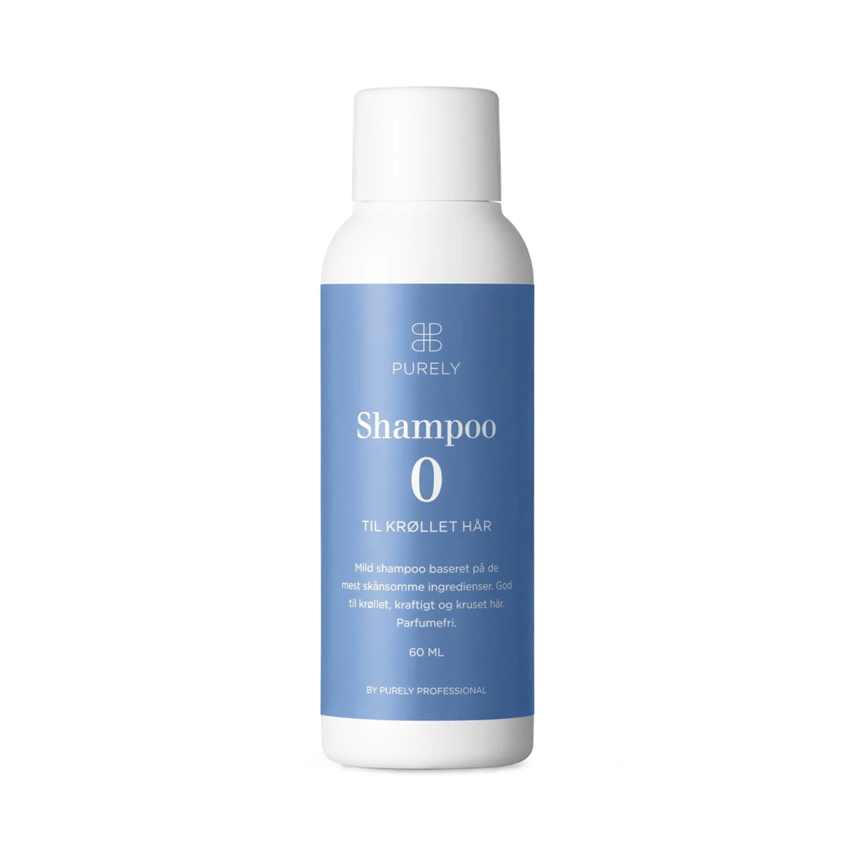 Purely Professional Shampoo 0 - 60 ml