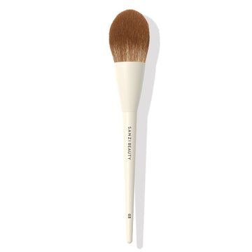 Image of Sanzi Beauty Powder Brush 03
