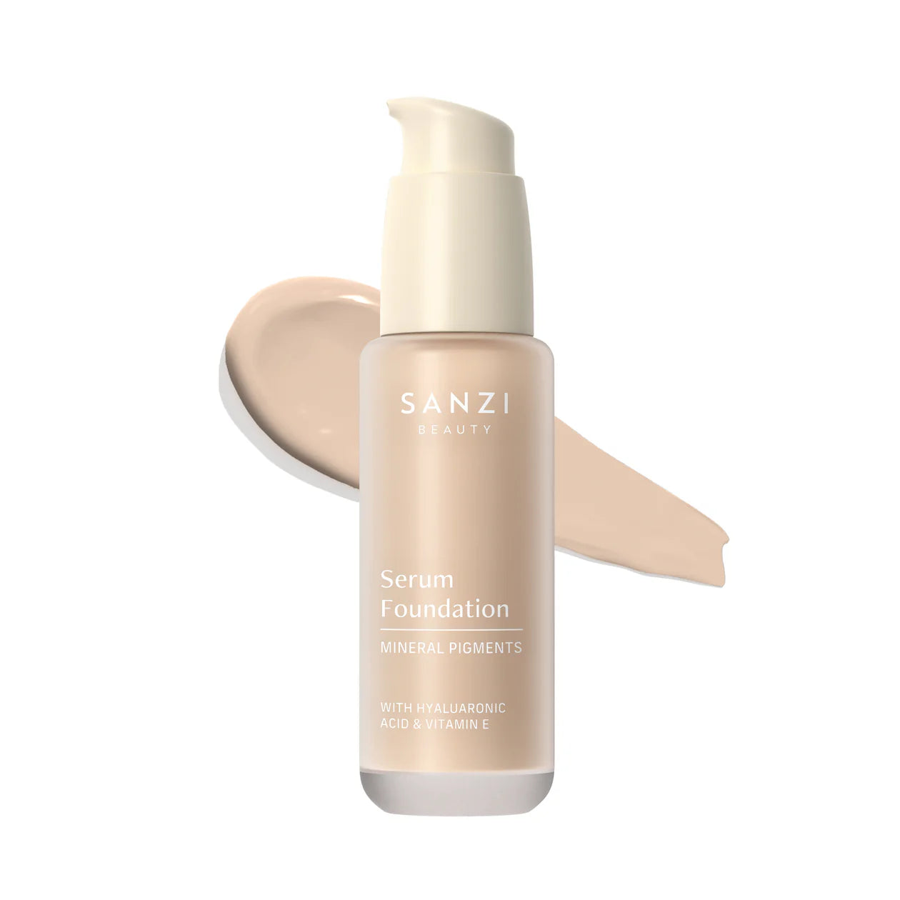 Sanzi Beauty Serum Foundation 30ml