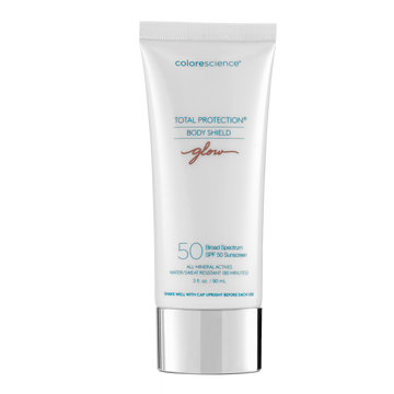 Image of Colorescience Total Protection Body Sheild Glow SPF50 90ml