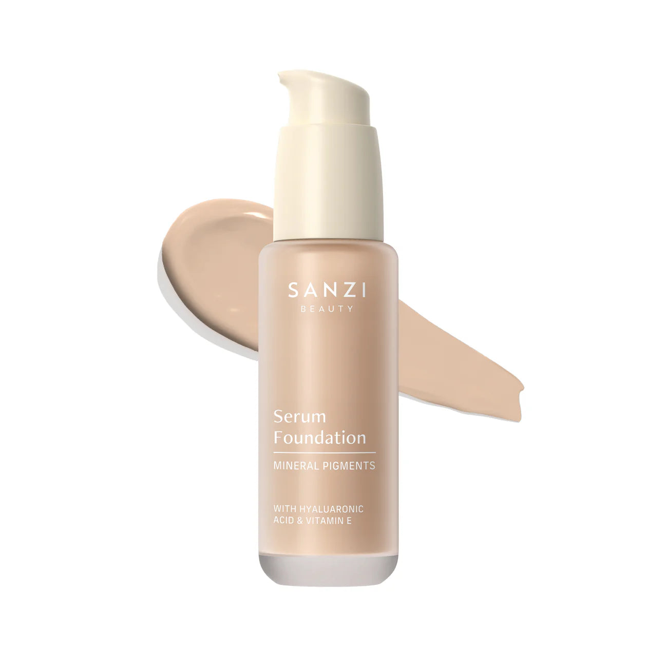 Sanzi Beauty Serum Foundation 30ml