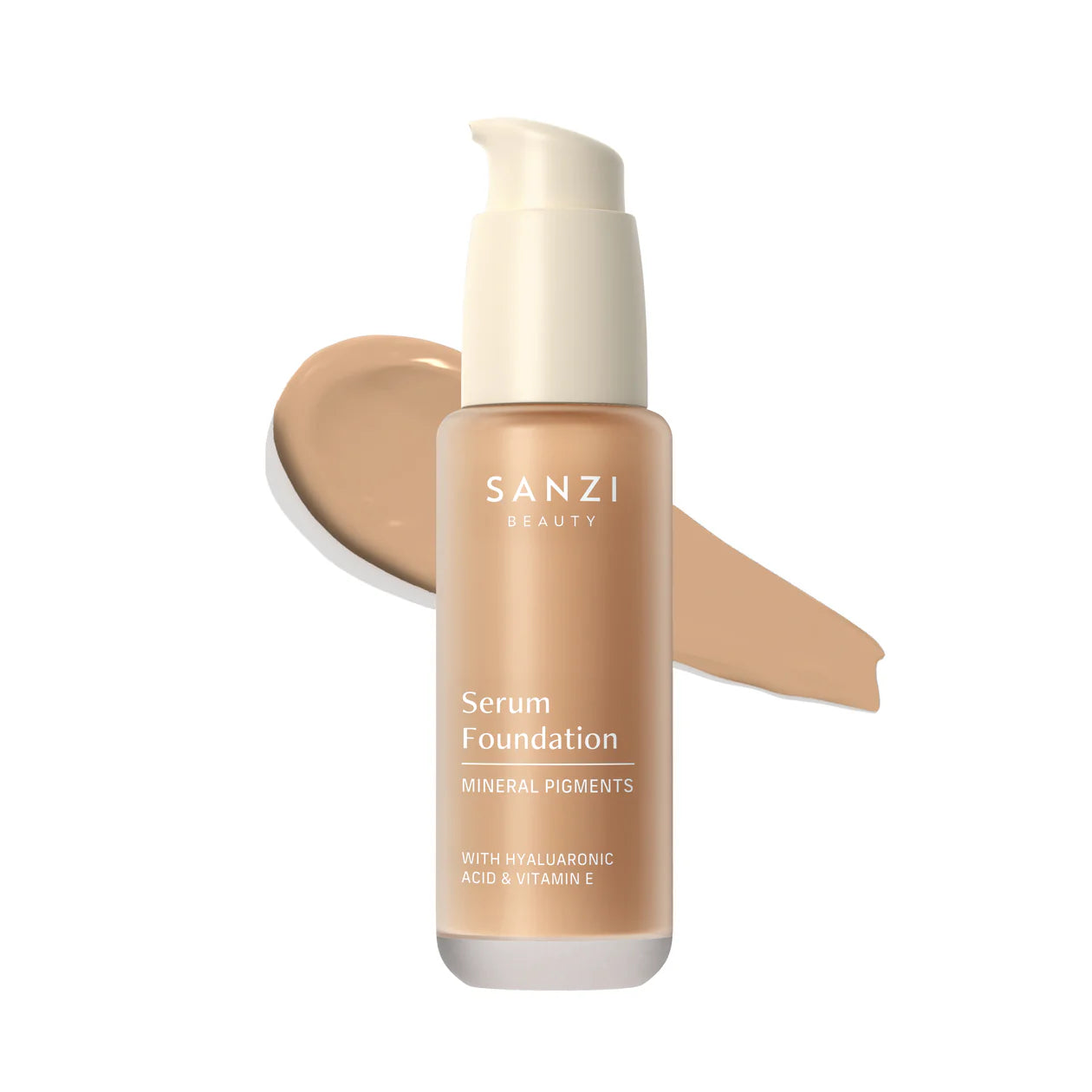Sanzi Beauty Serum Foundation 30ml