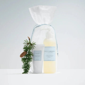 Image of Tromborg Aroma Therapy Deluxe Soap Ginger Christmas Set