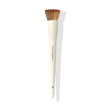 Image of Sanzi Beauty Flat Buffer Brush 07