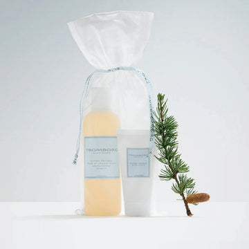Image of Tromborg Bath & Shower Ginger Christmas Set