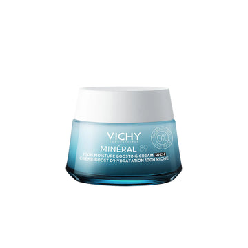 Image of Vichy Minéral 89 100H Moisture Boosting Cream 50ml