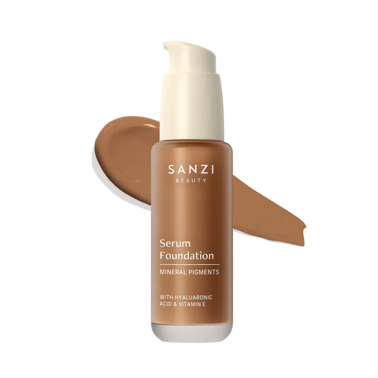 Sanzi Beauty Serum Foundation 30ml