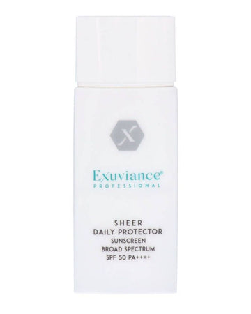Image of Exuviance Sheer Daily Protector spf 50, 50 ml