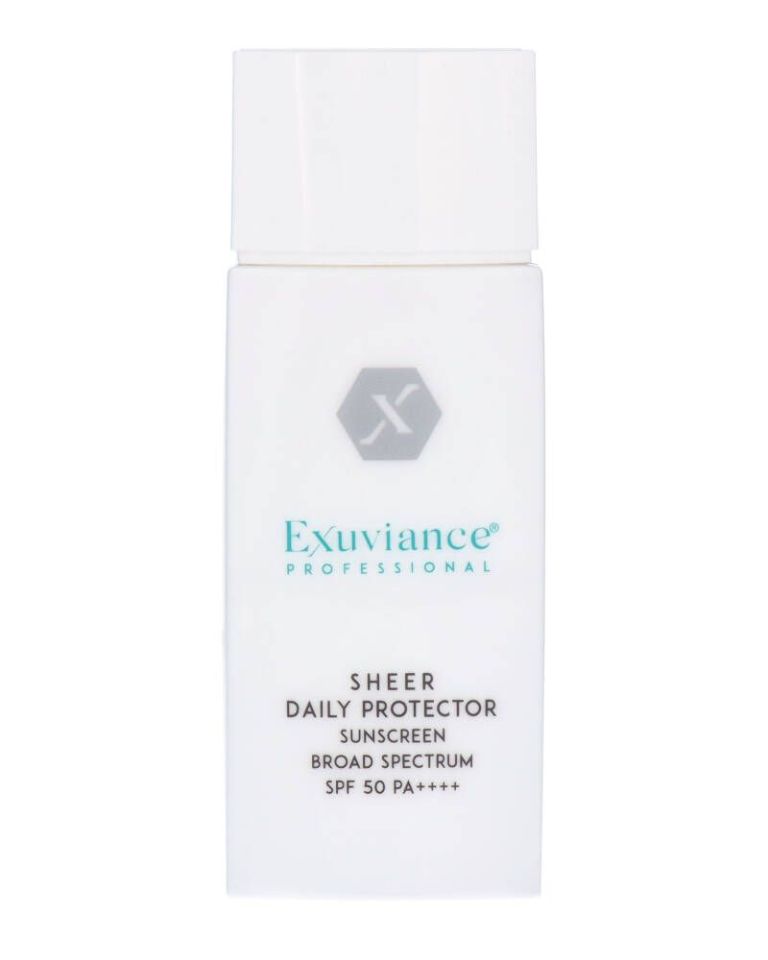 Exuviance Sheer Daily Protector spf 50, 50 ml