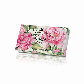 Image of Florinda Fast Håndsæbe Peonia 100g