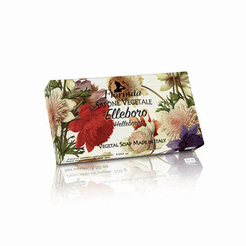 Image of Florinda fast Håndsæbe Elleboro 100g