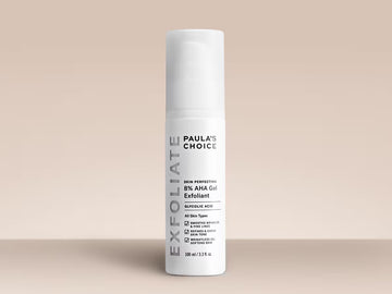 Image of Paula´s Choice Skin Perfecting 8% AHA Gel Exfoliant 100 ml