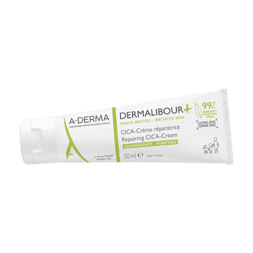 Image of A-DERMA Dermalibour+ CICA-Cream 50ml