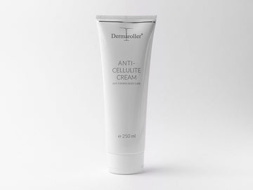 Image of Dermaroller Anti-Cellulite Cream 250 ml