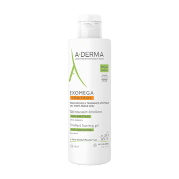 Image of A-DERMA Exomega CONTROL Foaming Gel 500ml