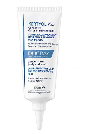 Image of Ducray Kertyol PSO Concentrate 100ml
