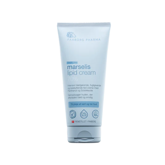Faaborg Pharma Marselis Lipid Cream 70% 100ml