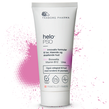 Image of FAABORG PHARMA Helo PSO creme 100 ml