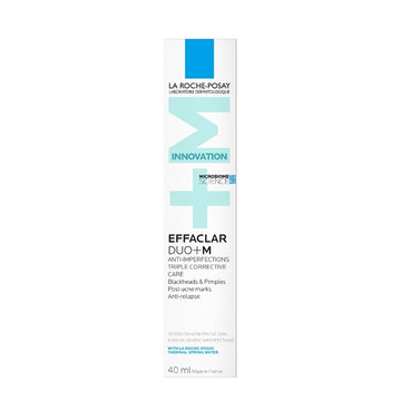 Image of La Roche-Posay Effaclar DUO+M 40ml