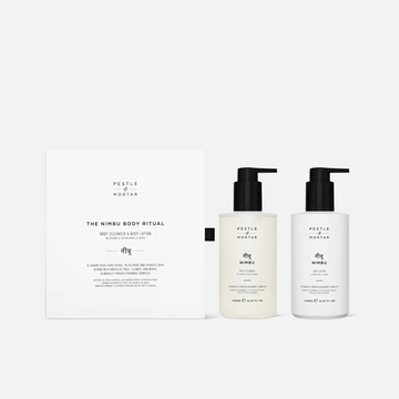 Image of Pestle & Mortar The Nimbu Body Ritual Kit