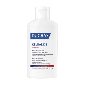 Image of Ducray Kelual DS Intensive Treatment Shampoo 100ml