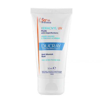 Image of Ducray Keracnyl UV50 Fluid 50ml
