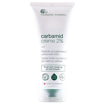 Image of Faaborg Pharma Carbamid Creme 2% 200ml