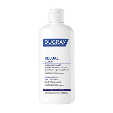 Image of Ducray Kelual Elution Shampoo 400ml