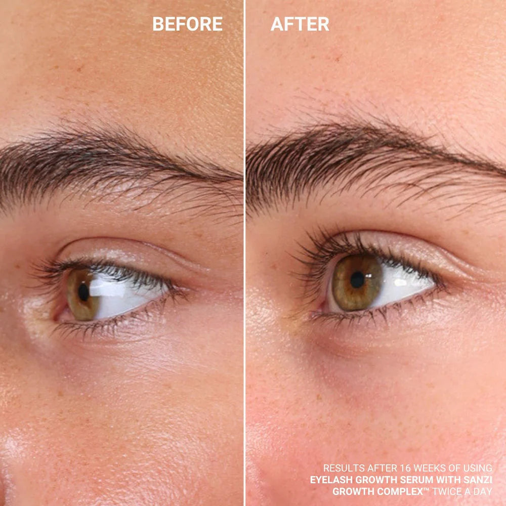 Sanzi Beauty Eyelash Growth Serum with Growth Complex 5ML