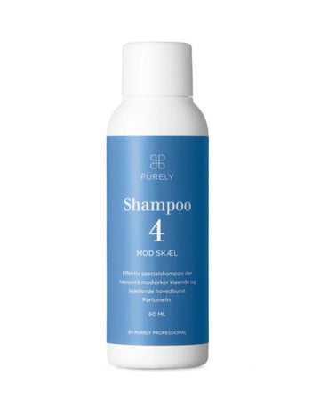 Image of Purely Professional Shampoo 4 - 60 ml