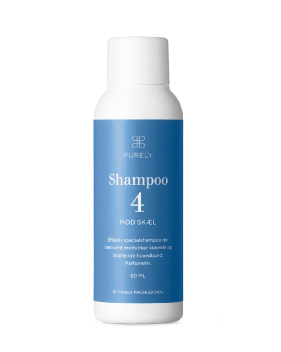 Purely Professional Shampoo 4 - 60 ml
