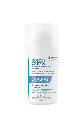 Image of Ducray Hidrosis Control Roll-On 40ml