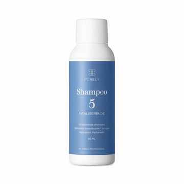 Image of Purely Professional Shampoo 5 - 60 ml