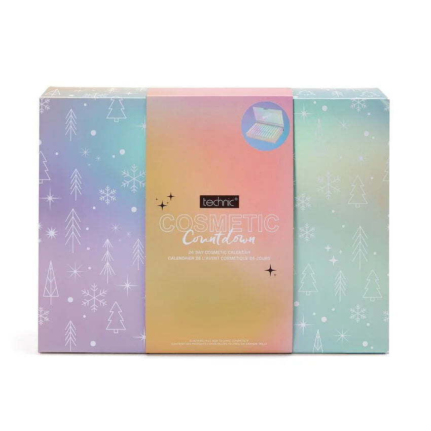 Technic Makeupkalender