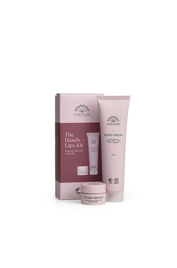 Image of Rudolph Care The Hands + Lips Kit
