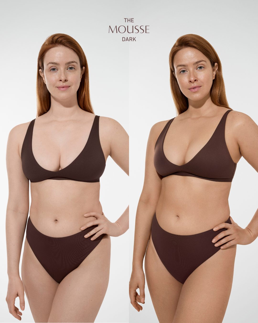 Vita Liberata Tinted Tanning Mousse Dark 200 ml – Selvbruner mousse med guidefarve200 ml