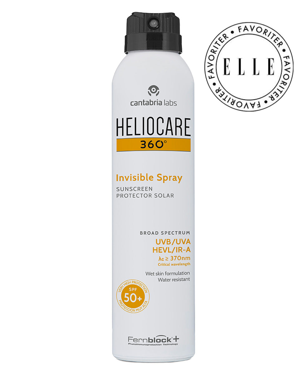 Heliocare Invisible Spray SPF 50