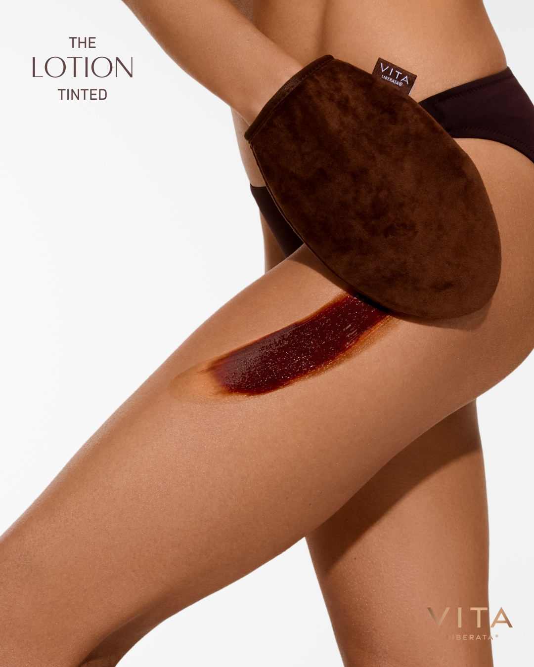 Vita Liberata Tinted Gradual Tanning Lotion Medium – Gradvis selvbruner med guidefarve200ml