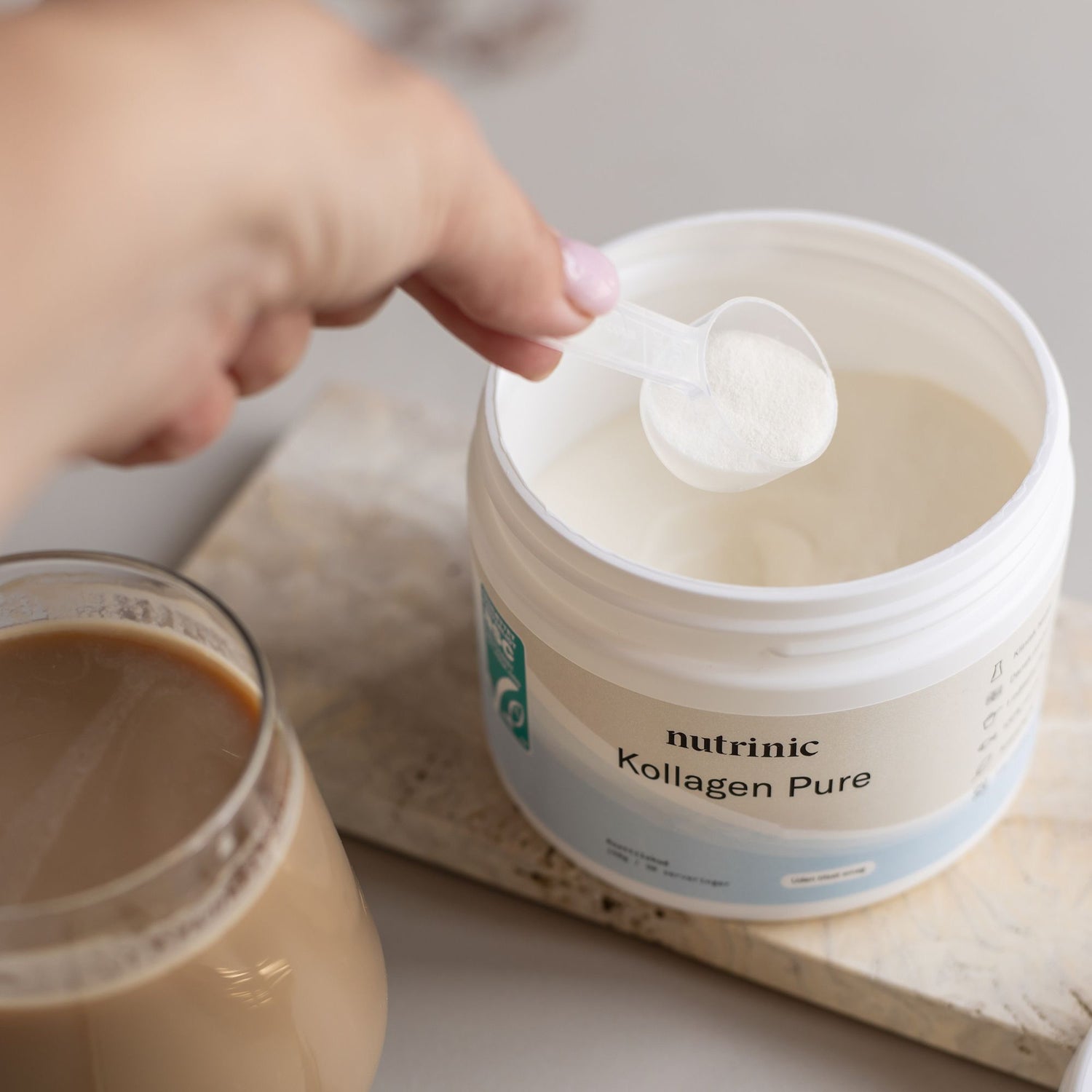 Nutrinic Kollagen Pure 150 g