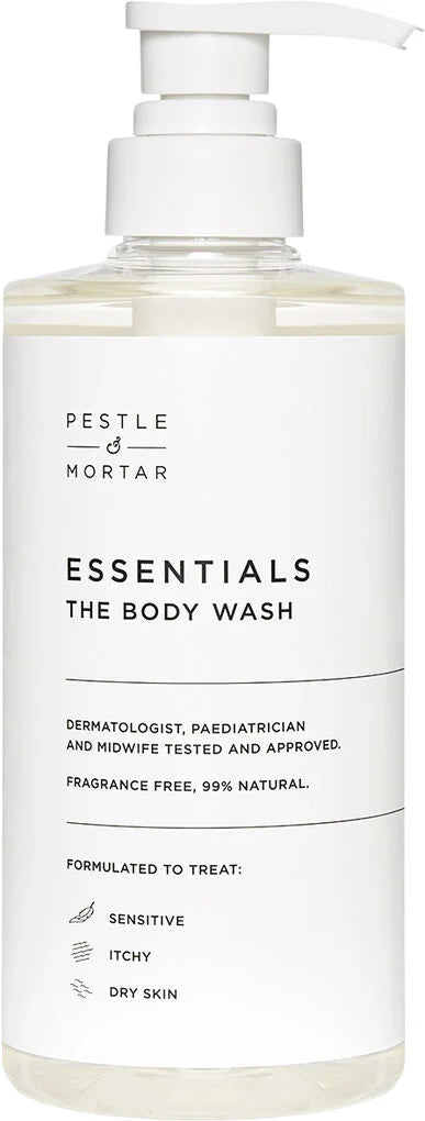 Pestle & Mortar Essentials The Body Wash 500ml