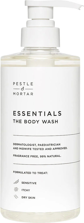 Image of Pestle & Mortar Essentials The Body Wash 500ml