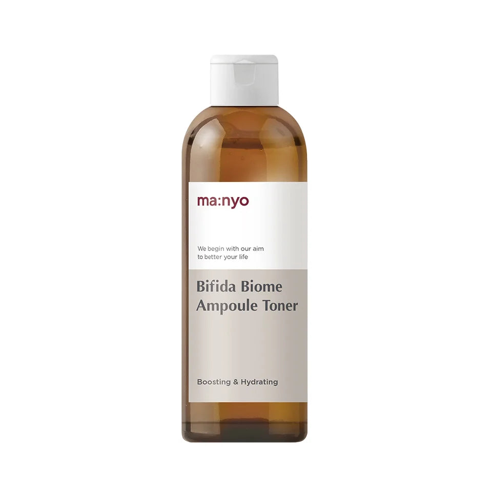 Manyo Bifida Biome Ampoule Toner 400 ml