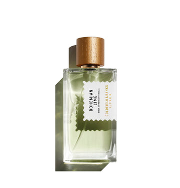 Image of Goldfield & Banks Bohemian Lime 100 ml