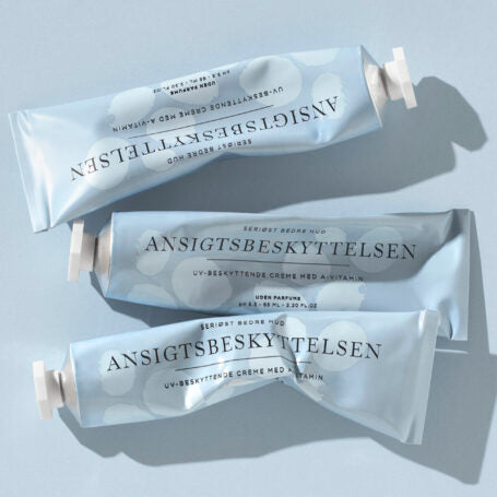 Beautyspace Seriøst Bedre Hud Ansigtsbeskyttelsen SPF 25, 65 ml Limited