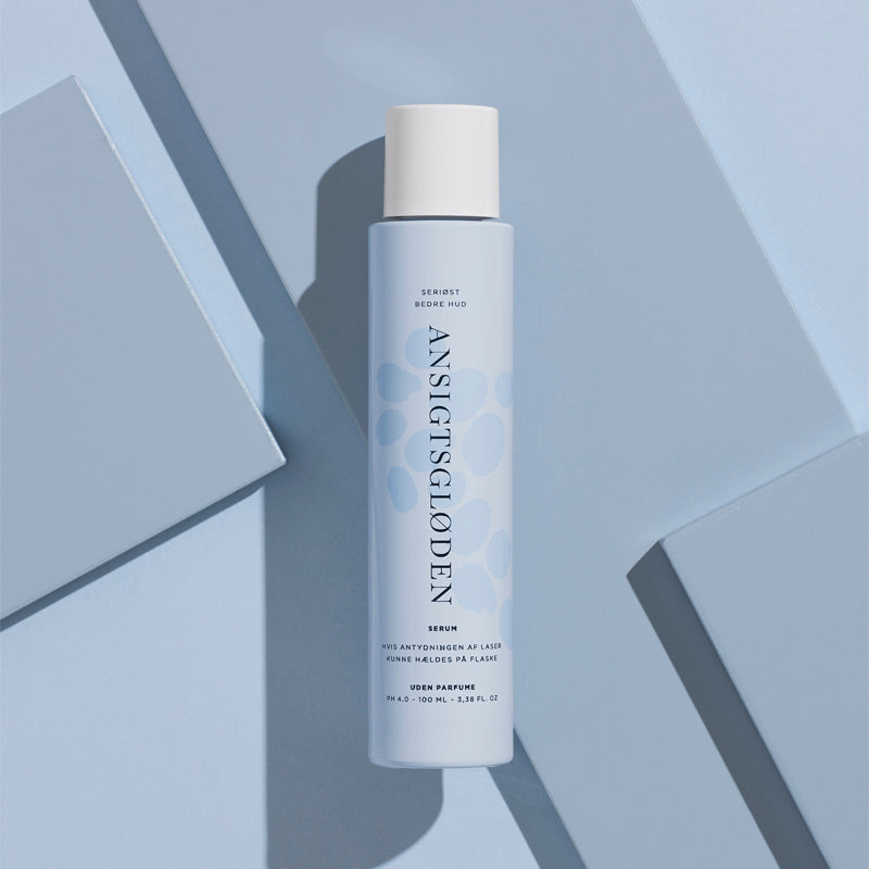 Image of Beautyspace Seriøst Bedre Hud Ansigtsgløden Serum 100 ml