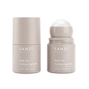 Image of Sanzi Beauty Roll-On Antiperspirant 50ml
