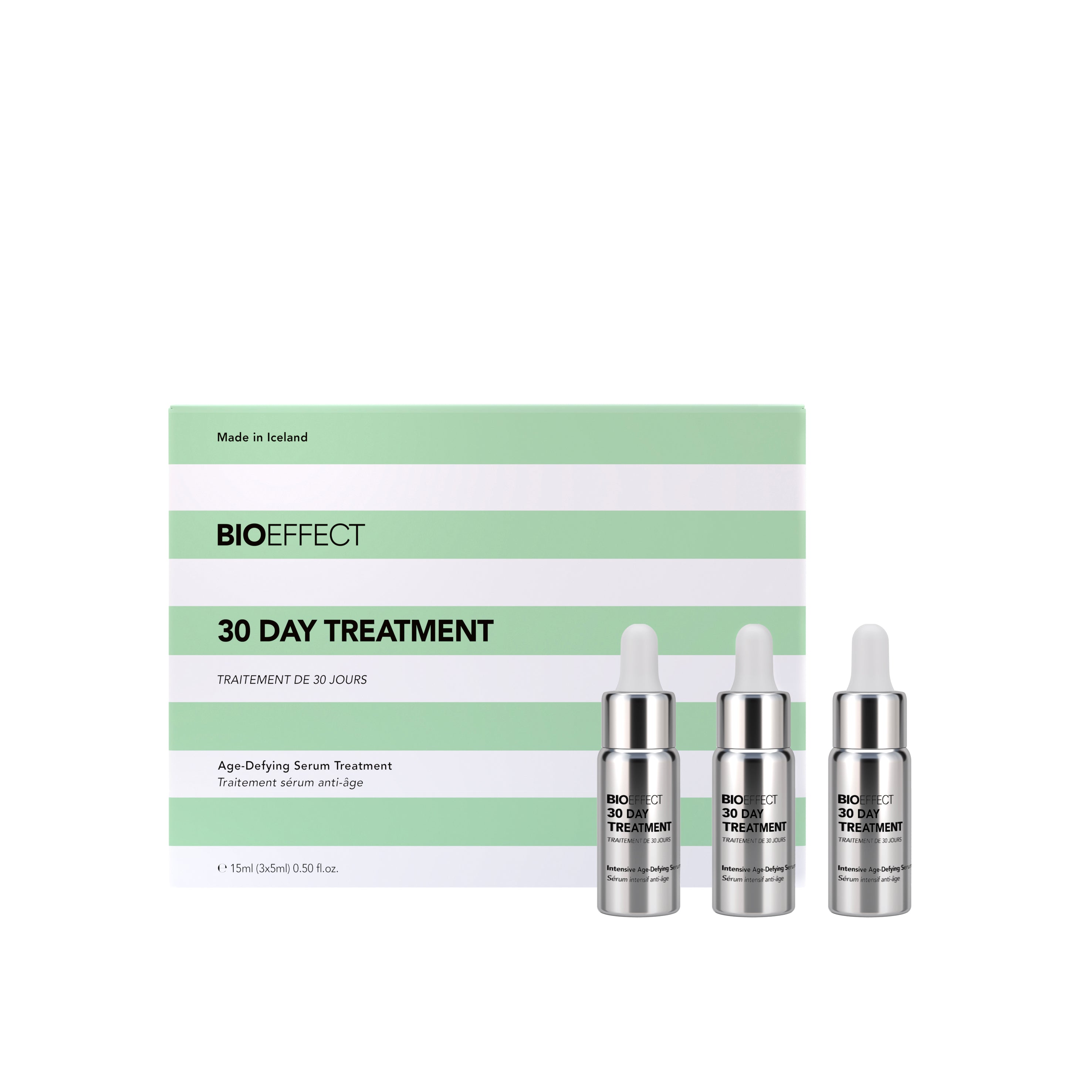 Bioeffect EGF 30 Day Treatment 3x5 ml